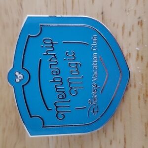 WDW DVC 2024  Membership Pin with Bonus